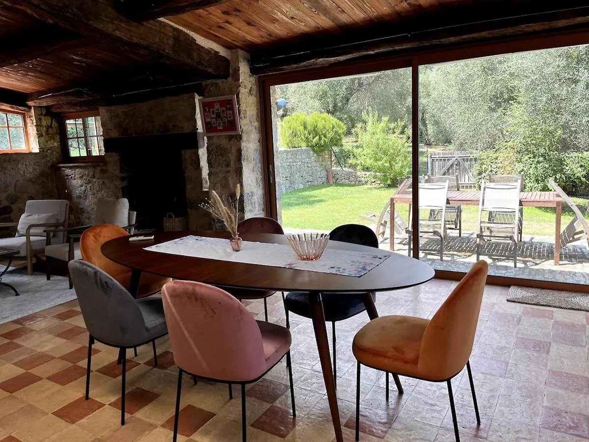 Holiday home Guest House With Tennis Court Le Rouret France
