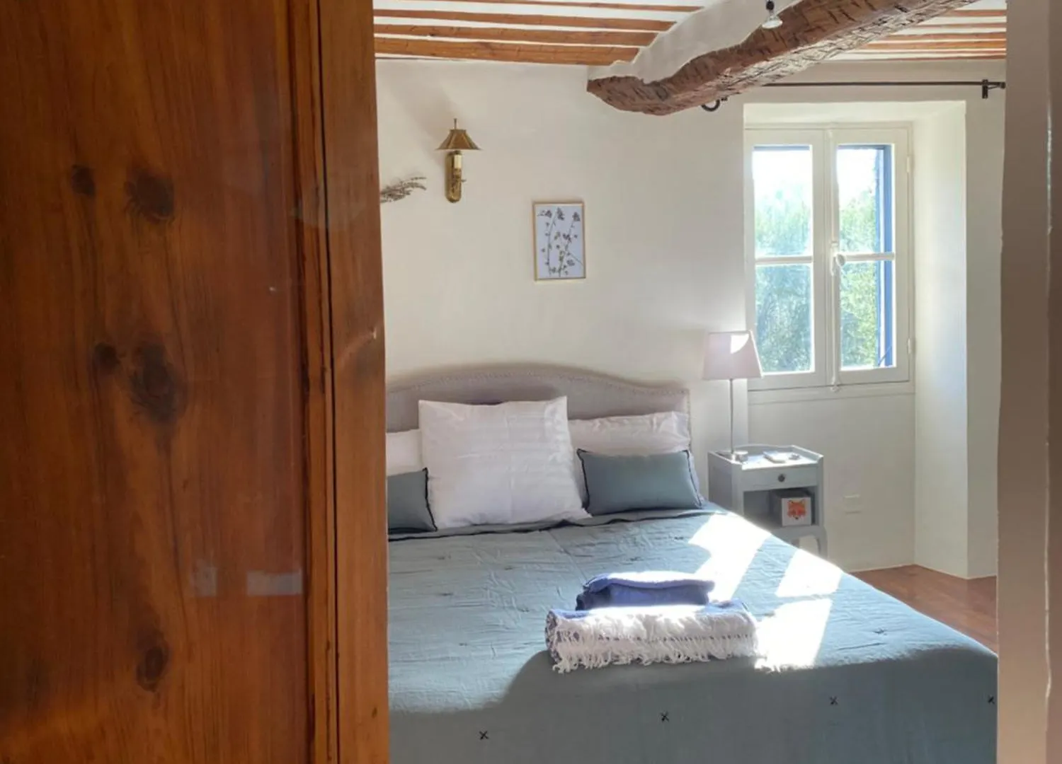 Holiday home Guest House With Tennis Court Le Rouret France